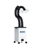 SFX 80W/135W Fume Extractor with 3 Stage Filters Strong Suction Smoke Purifiers